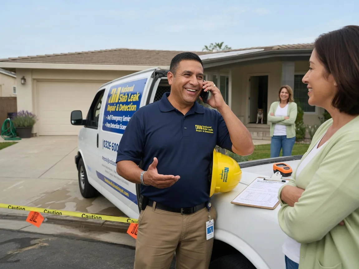 Slab Leak Detection Pelham, AL FAQs